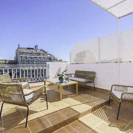 Sibsbcn-Paseo De Gracia Penthouse-Luxury-Terraces Apartment บาร์เซโลนา ภายนอก รูปภาพ