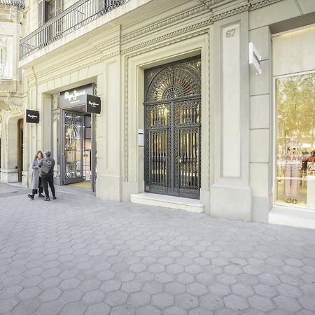 Sibsbcn-Paseo De Gracia Penthouse-Luxury-Terraces Apartment บาร์เซโลนา ภายนอก รูปภาพ