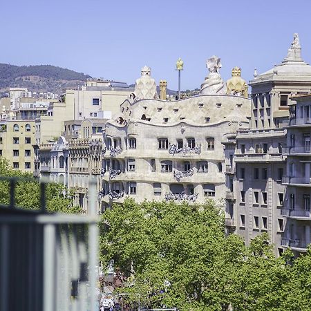 Sibsbcn-Paseo De Gracia Penthouse-Luxury-Terraces Apartment บาร์เซโลนา ภายนอก รูปภาพ