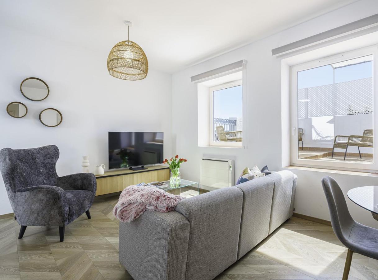 Sibsbcn-Paseo De Gracia Penthouse-Luxury-Terraces Apartment บาร์เซโลนา ภายนอก รูปภาพ