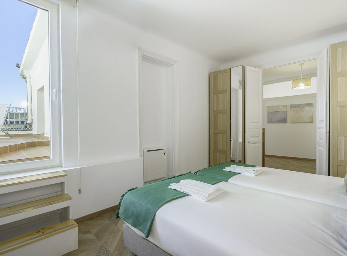 Sibsbcn-Paseo De Gracia Penthouse-Luxury-Terraces Apartment บาร์เซโลนา ภายนอก รูปภาพ