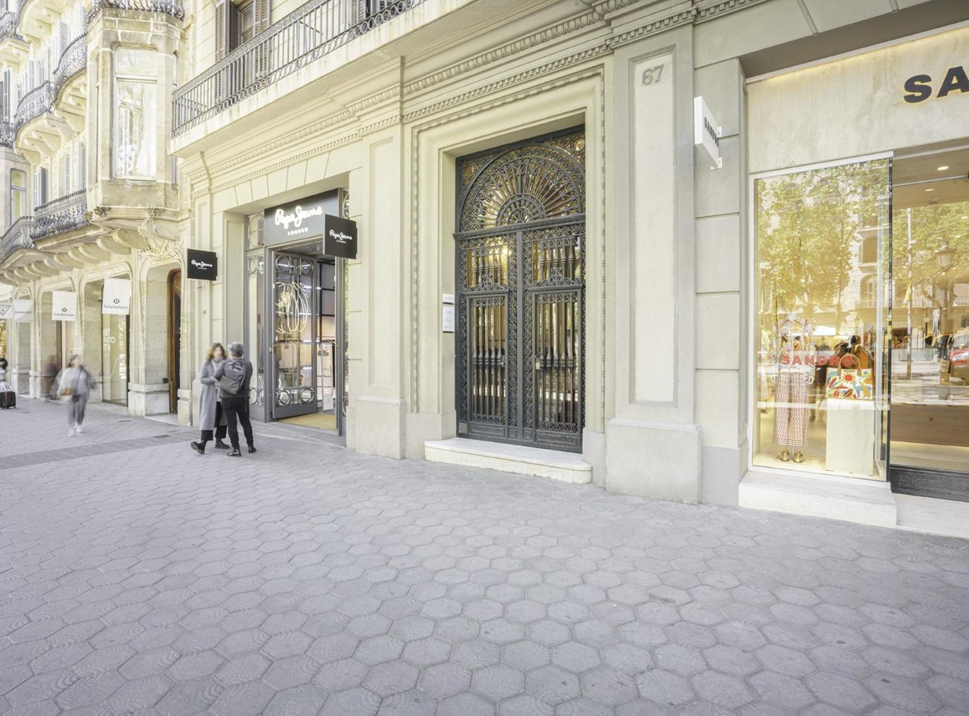 Sibsbcn-Paseo De Gracia Penthouse-Luxury-Terraces Apartment บาร์เซโลนา ภายนอก รูปภาพ